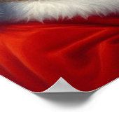 スロスサンタクロース ポスター (角)