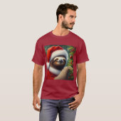 スロスサンタクロース Tシャツ (正面フル)