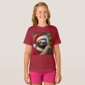 スロスサンタクロース Tシャツ (正面フル)