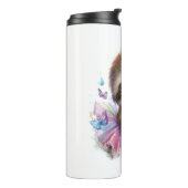 スロスシャツサファリレインボーサマー タンブラー (回転左)