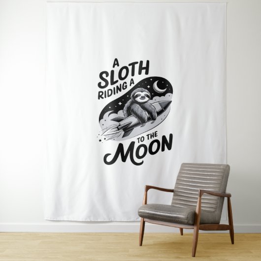 スロスシャツ動物秋かぼちゃ タペストリー (インサイチュ)