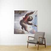 スロスジプライニング タペストリー (インサイチュ(横))