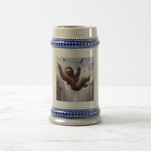 スロスジプライニング ビールジョッキ (中央)