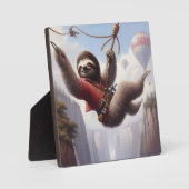 スロスジプライニング フォトプラーク (正面)