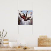 スロスジプライニング ポスター (キッチン)