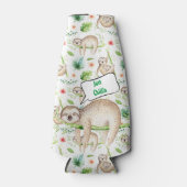 スロスジャストチリンボトルクール ボトルクーラー (正面)