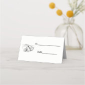 スロススケッチリトグラフ#1 プレイスカード (裏面)