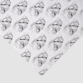 スロススケッチリトグラフ#1 薄葉紙 (詳細)