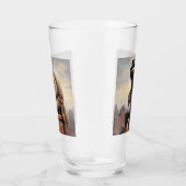 スロスチムニースイープ タンブラーグラス (右)