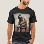 スロスチムニースイープ Tシャツ (正面)