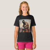スロスチムニースイープ Tシャツ (正面フル)