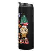 スロスハッピーハロサンクスマスハローウィーンサンクセグ タンブラー (回転右)