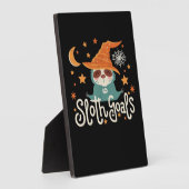 スロスハロウィンクラシックゴールTシャツ フォトプラーク (側面)