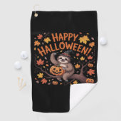 スロスハロウィンクラシックデイTシャツ ゴルフタオル (インサイチュ)