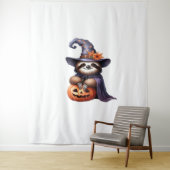 スロスハロウィンクラシック服Tシャツ タペストリー (インサイチュ)