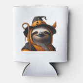 スロスハロウィンクラシックTシャツ 缶クーラー (正面)