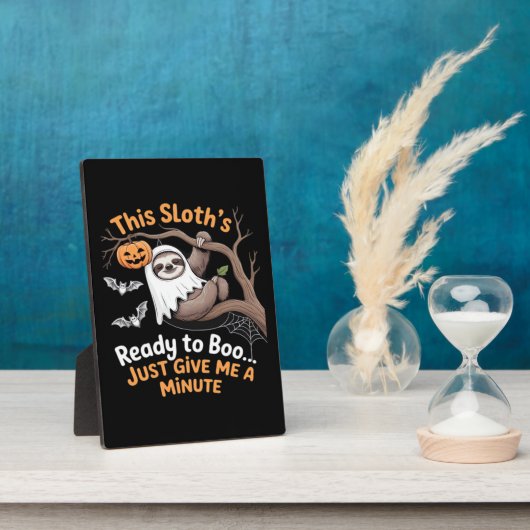 スロスハロウィーンスロッツキュートこうもりヴァンパイアエッセンシャル フォトプラーク (側面)