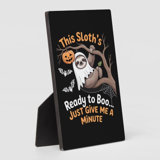 スロスハロウィーンスロッツキュートこうもりヴァンパイアエッセンシャル フォトプラーク (側面)