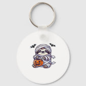 スロスハロウィーンミイムキッズウィメンズスロスクラシック キーホルダー (正面)