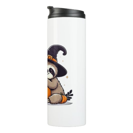 スロスハロウィーンモチーフクラシックかわいいTシャツ タンブラー (回転右)