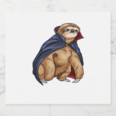 スロスハロウィーンヴァンパイアクラシックTシャツ スパークリングワインラベル (シングルラベル)