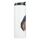 スロスハロウィーンヴァンパイアクラシックTシャツ タンブラー (回転左)