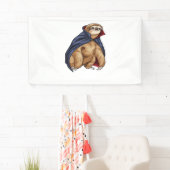 スロスハロウィーンヴァンパイアクラシックTシャツ 横断幕 (インサイチュ)