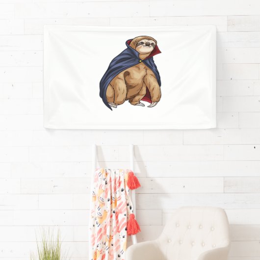 スロスハロウィーンヴァンパイアクラシックTシャツ 横断幕 (インサイチュ)