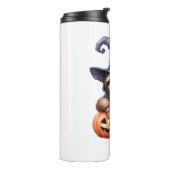 スロスハロウィーン海賊子供たち女性男性スロスClasi タンブラー (回転左)