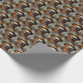 スロスハロウィーン ラッピングペーパー (角)