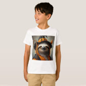 スロスハロウィーン Tシャツ (正面フル)