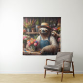 スロスフローリスト タペストリー (インサイチュ)