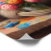 スロスフローリスト ポスター (角)