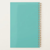 スロスプランナー プランナー手帳 (裏面)