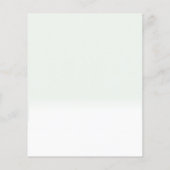 スロスベビーシャワーユーカリ水彩色 (裏面)