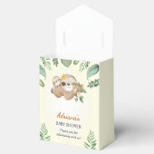 スロスベビーシャワ男女兼用ワーキャンディー フェイバーボックス (オープン)