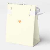 スロスベビーシャワ男女兼用ワーキャンディー フェイバーボックス (裏面サイド)