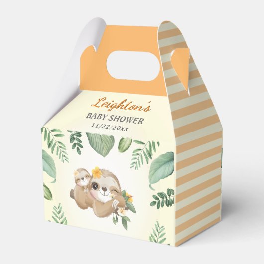 スロスベビ男女兼用ーシャワースプリンルゲスト フェイバーボックス (裏面サイド)