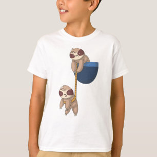 スロスポケット Tシャツ