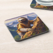 スロスマウンテン登山 コースター (左側)