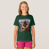 スロスマウンテン登山 Tシャツ (正面フル)