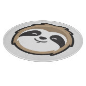 スロスマスコット カッティングボード (角)