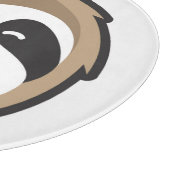 スロスマスコット カッティングボード (角)