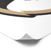 スロスマスコット ポスター (角)