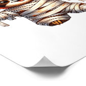 スロスミイマハロウィンクラシックのTシャツ ポスター (角)