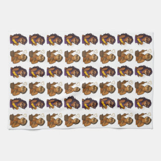 スロスミントドメスティックデュオ キッチンタオル