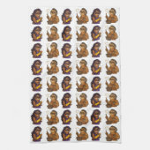 スロスミントドメスティックデュオ キッチンタオル (縦)