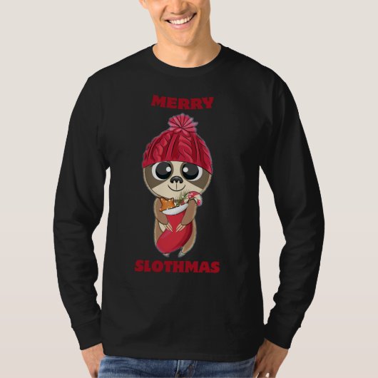 スロスメリーマスロン Tシャツ (正面)