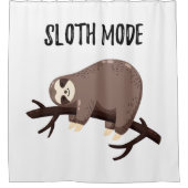 スロスモード シャワーカーテン (正面)