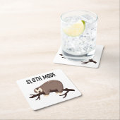 スロスモード スクエアペーパーコースター (インサイチュ)